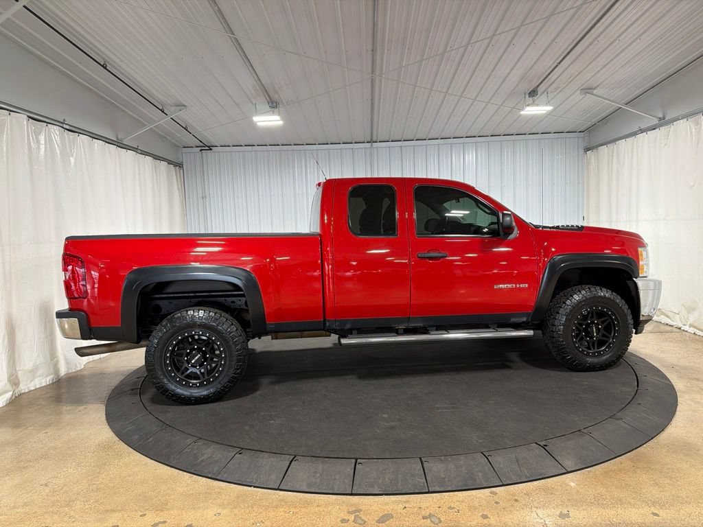 Used 2013 Chevrolet Silverado 2500 W/T AWD/4WD image 10