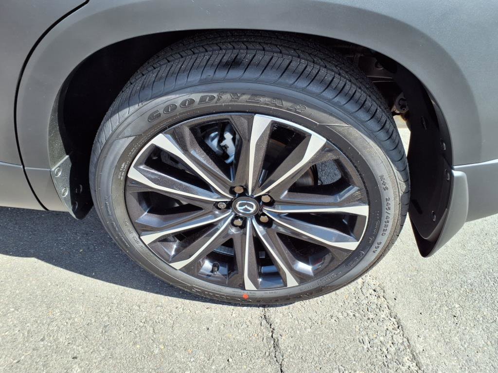 New 2025 MAZDA CX-50 2.5 Turbo w/ Premium Plus Pkg image 18