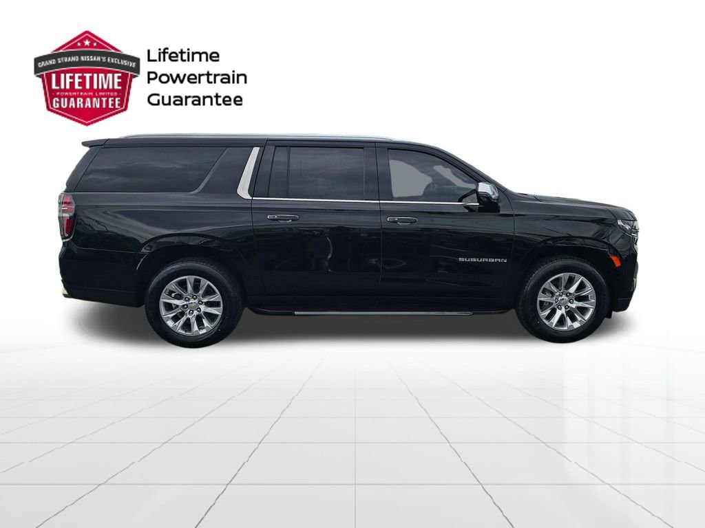 Used 2021 Chevrolet Suburban Premier w/ Premium Package image 6