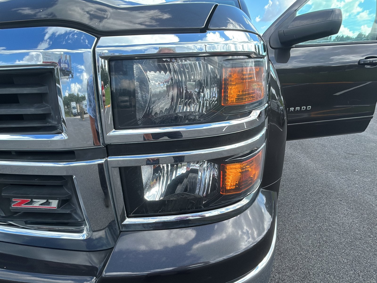 Used 2015 Chevrolet Silverado 1500 LT w/ All Star Edition AWD/4WD image 12