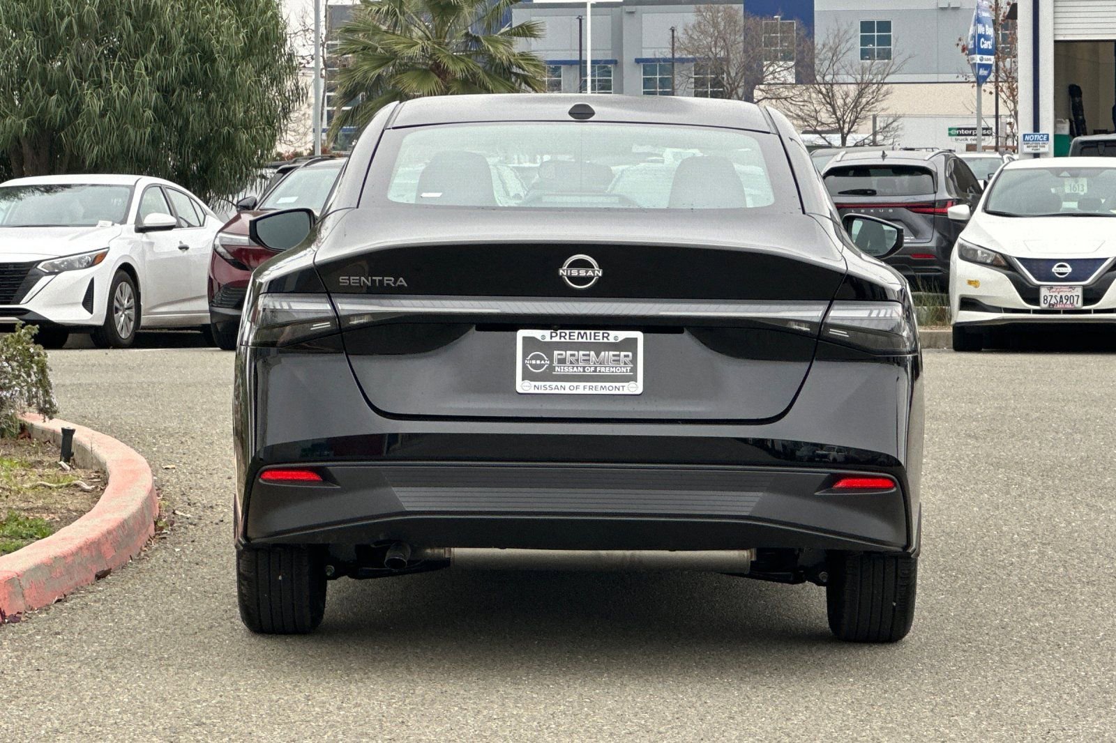 New 2026 Nissan Sentra SV w/ Floor Mat Package FWD image 5