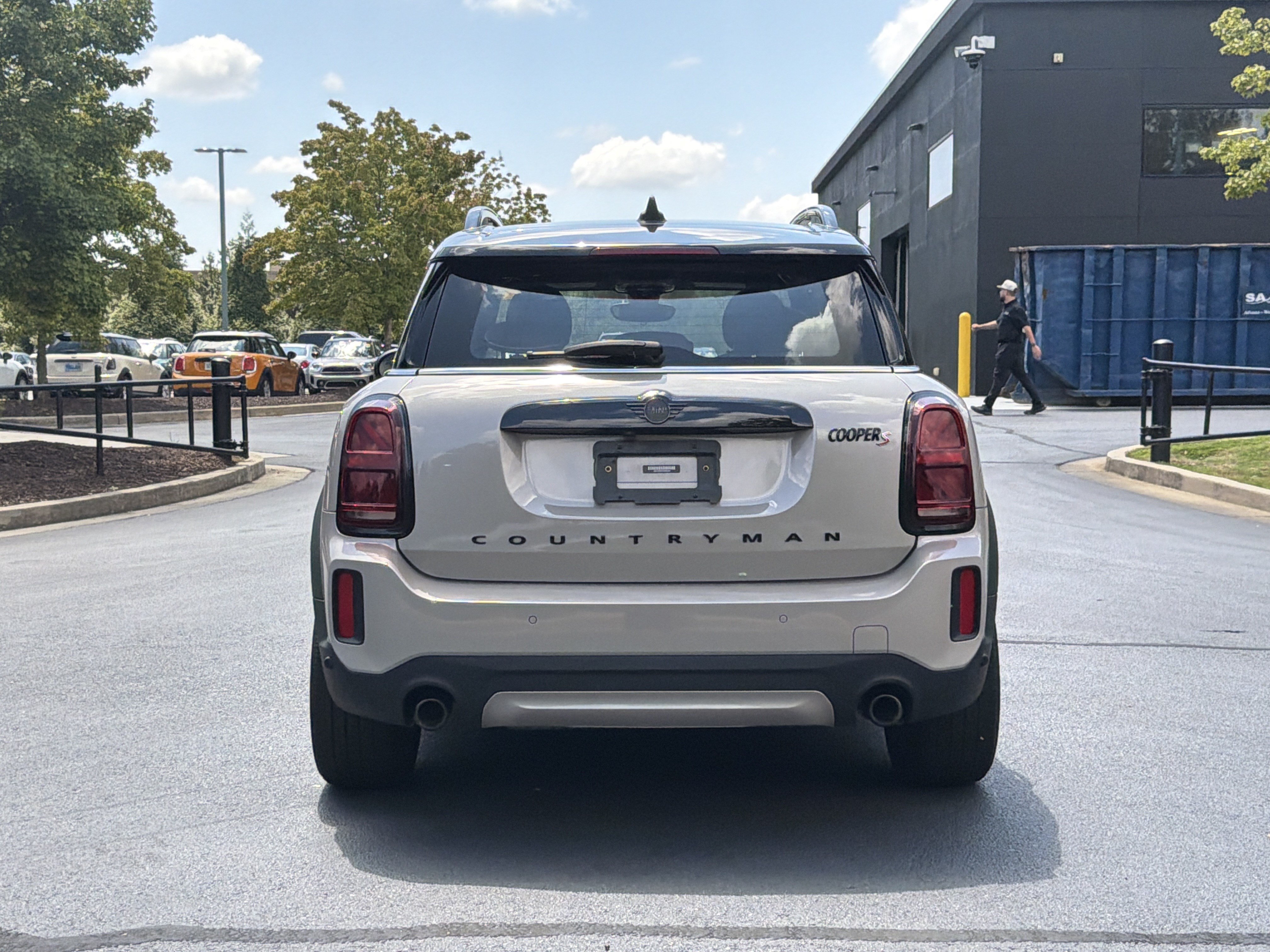 Used 2024 MINI Cooper Countryman S FWD image 16