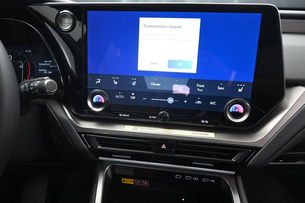 New 2026 Lexus TX 350 AWD w/ Convenience Package image 28