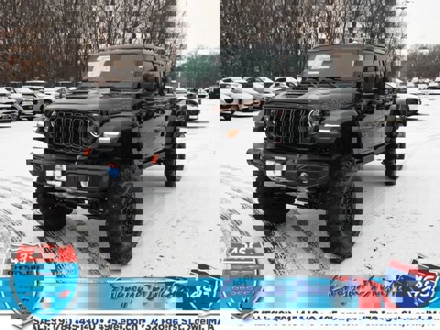 New 2026 Jeep Gladiator Mojave