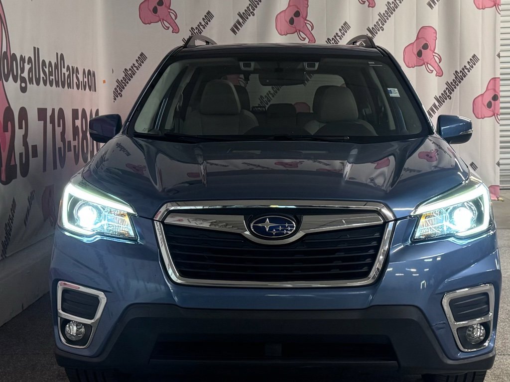 Used 2019 Subaru Forester Limited image 5