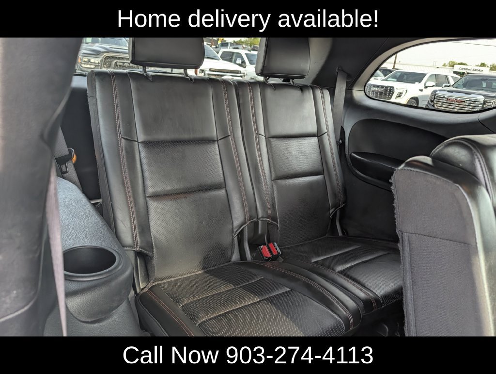 Used 2024 Dodge Durango GT AWD/4WD image 29