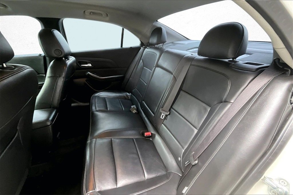 Used 2014 Chevrolet Malibu LT image 20