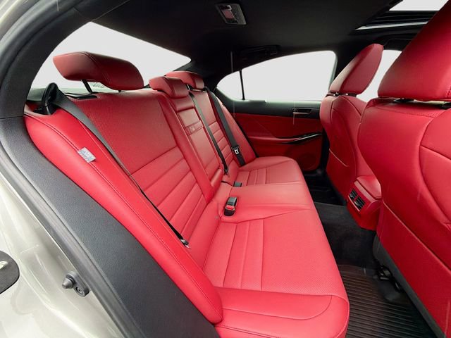 Used 2023 Lexus IS 350 F Sport w/ Memory Package AWD/4WD image 25