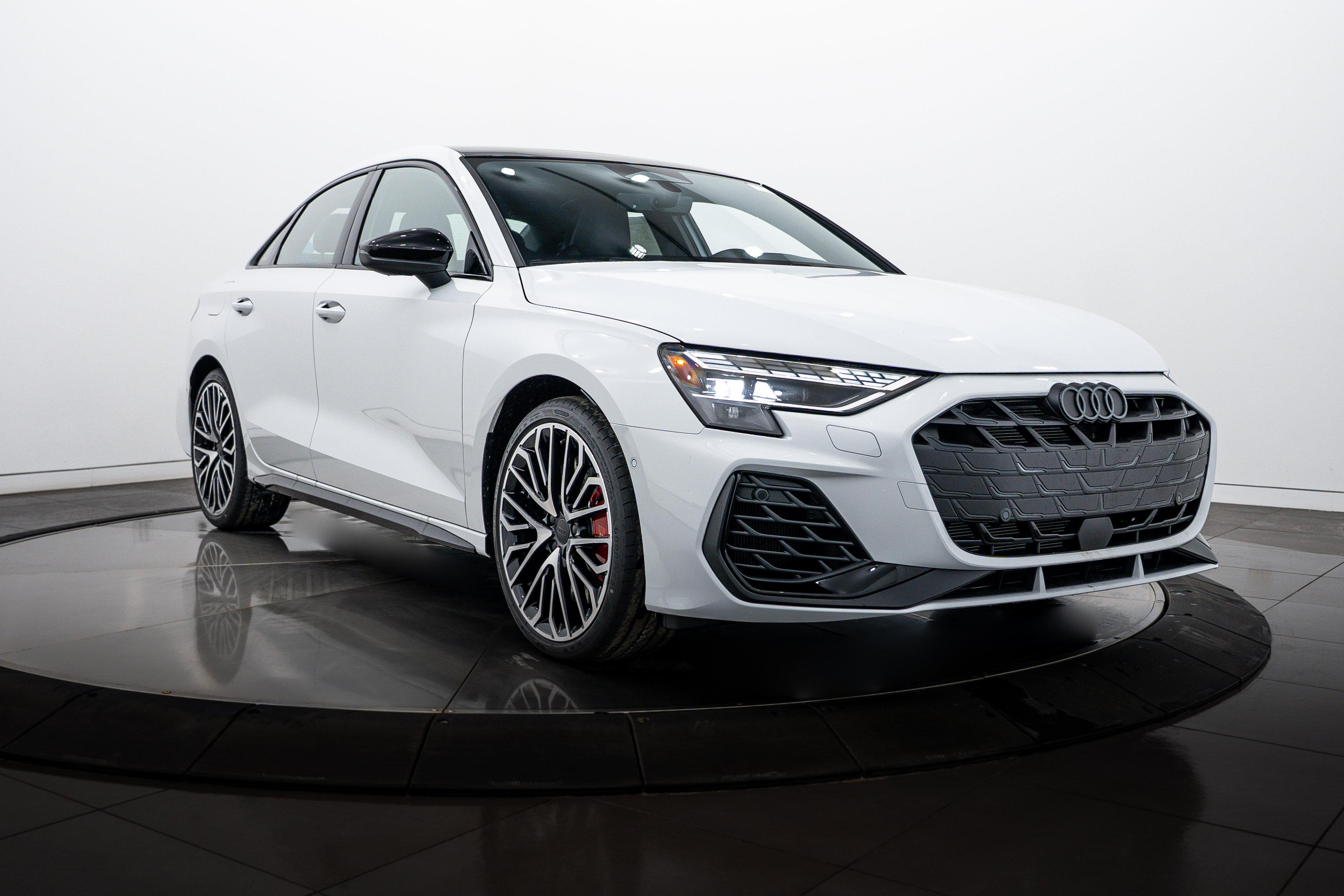 New 2026 Audi S3 Premium AWD/4WD video 2