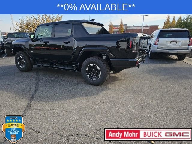 New 2025 GMC Hummer EV 3X w/ Battery Pack, 24 Module Pack AWD/4WD image 14