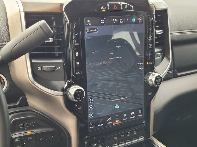 Certified 2024 RAM 3500 Laramie w/ Safety Group AWD/4WD image 9