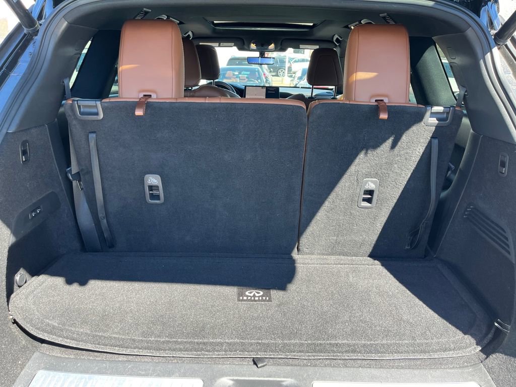 Used 2023 INFINITI QX60 Autograph w/ Cargo Package AWD/4WD image 22