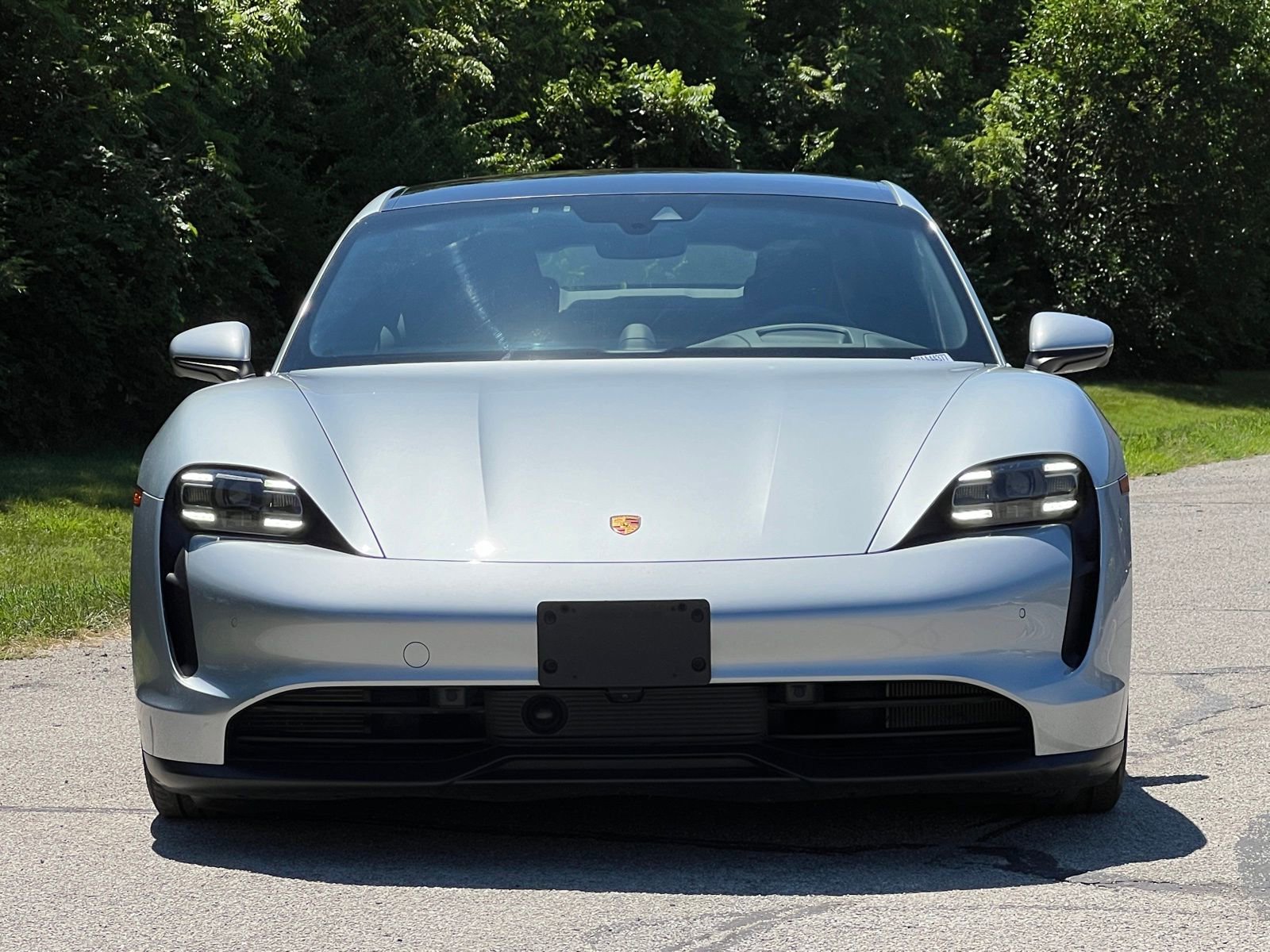 Certified 2022 Porsche Taycan 4S image 7