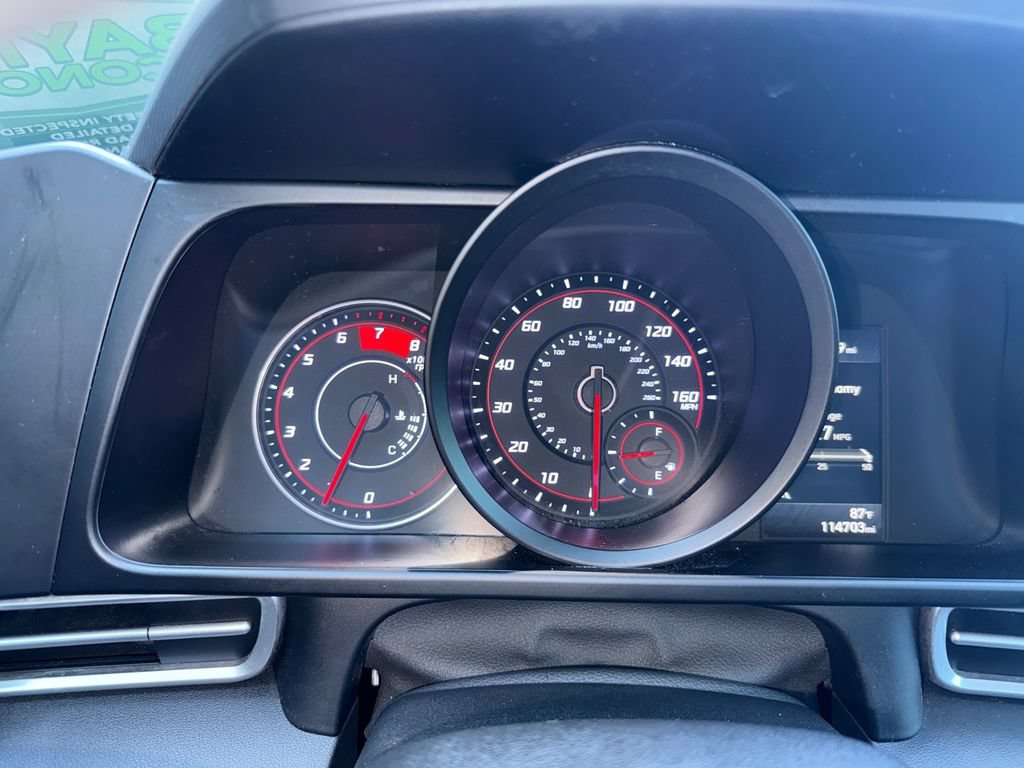 Used 2022 Hyundai Elantra SEL FWD image 20