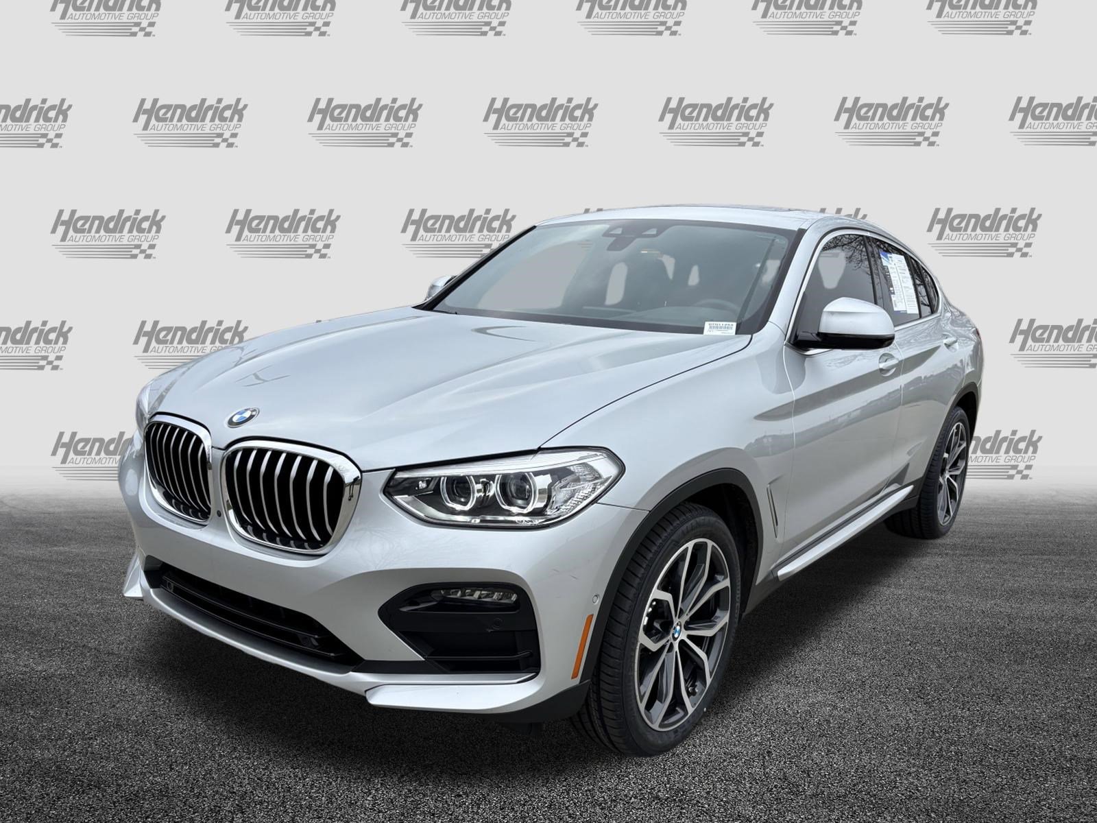 Used 2021 BMW X4 xDrive30i w/ Premium Package image 5