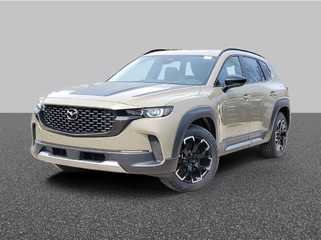 New 2026 MAZDA CX-50 Meridian Edition w/ Weather Package AWD/4WD image 1