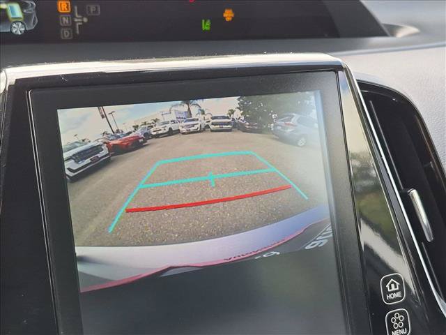 Certified 2021 Toyota Prius Prime XLE FWD image 14