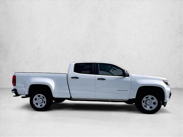 Used 2022 Chevrolet Colorado W/T w/ WT Convenience Package RWD image 5