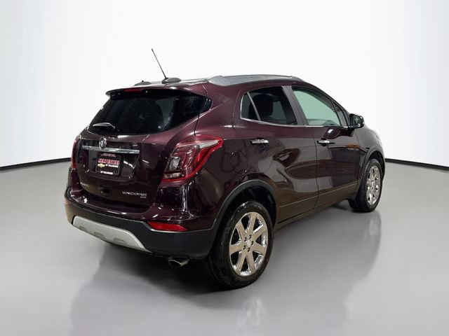 Used 2017 Buick Encore Essence w/ Experience Buick Package AWD/4WD image 6