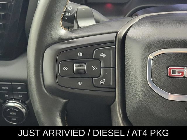 Used 2024 GMC Sierra 1500 AT4 w/ Technology Package AWD/4WD image 27