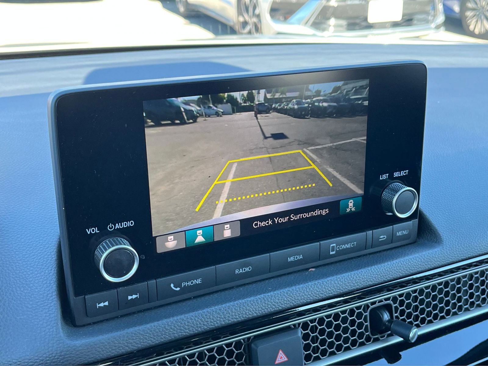 Used 2025 Honda Civic Sport image 17