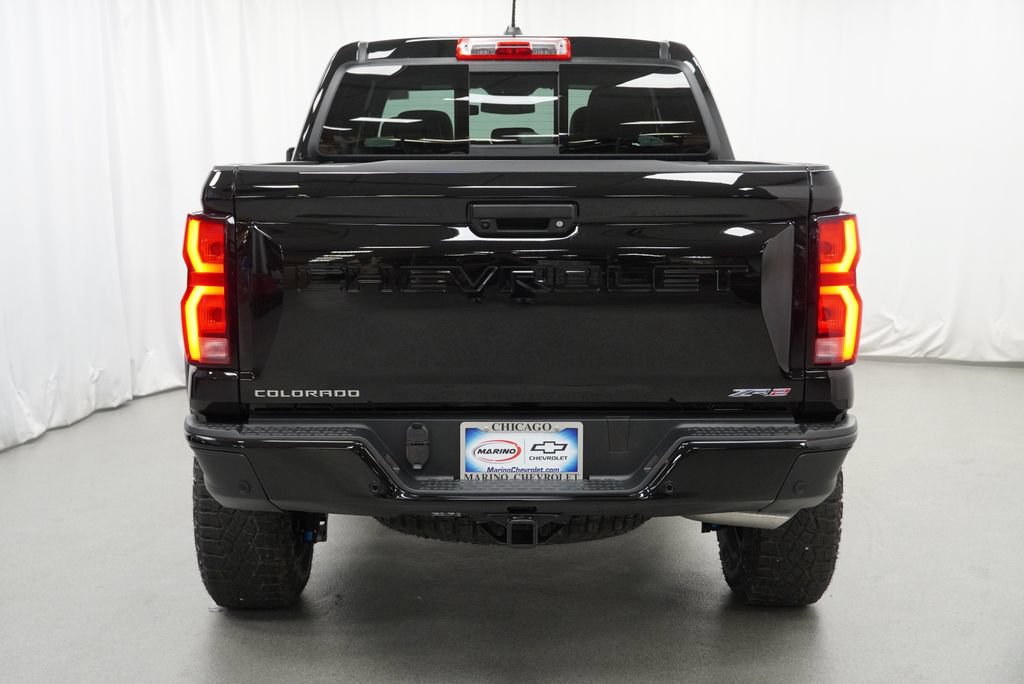 New 2026 Chevrolet Colorado ZR2 w/ Technology Package AWD/4WD image 36