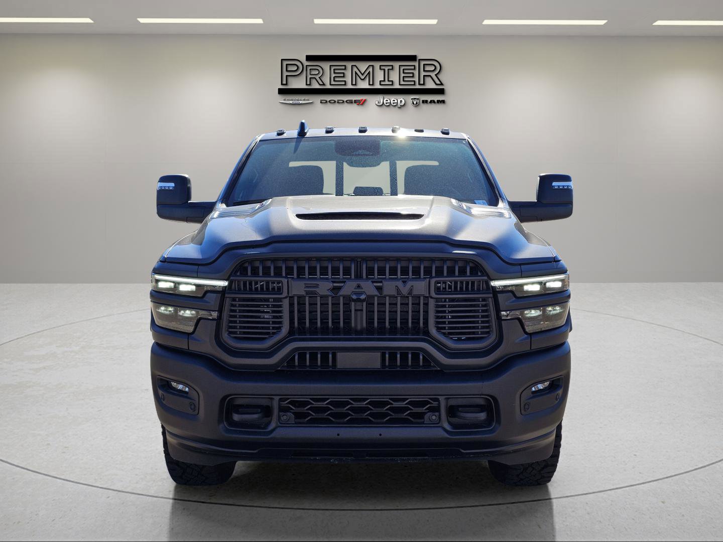 New 2025 RAM 2500 Rebel w/ Rebel Level 1 Equipment Group AWD/4WD video 2