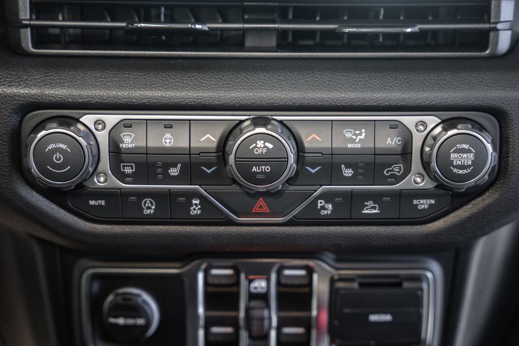 New 2026 Jeep Wrangler Sport S image 23