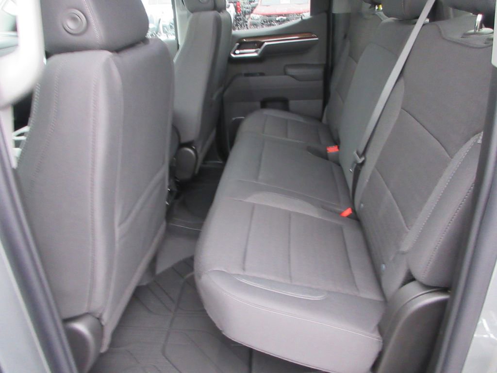 Used 2026 Chevrolet Silverado 1500 RST w/ RST Select Package image 17