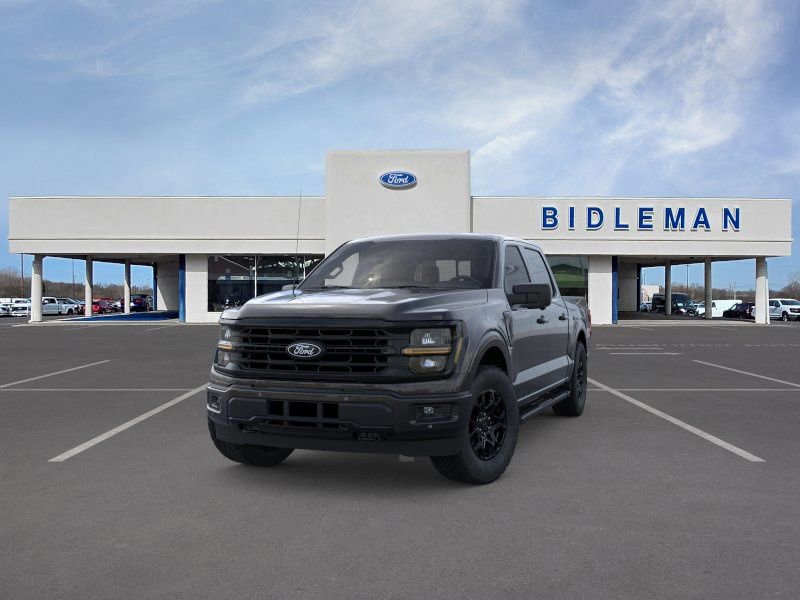 New 2026 Ford F150 XLT w/ Equipment Group 302A MID AWD/4WD image 2