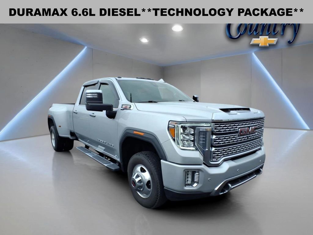 Used 2022 GMC Sierra 3500 Denali w/ Technology Package video 1