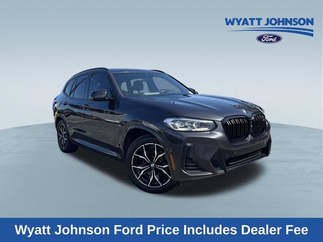 Used 2022 BMW X3 M40i w/ Premium Package AWD/4WD 360° Tour