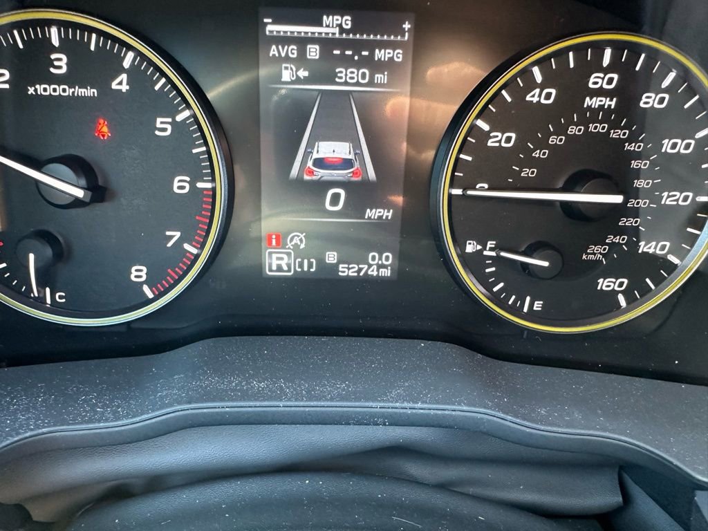 Used 2025 Subaru Crosstrek 2.5i Sport image 31