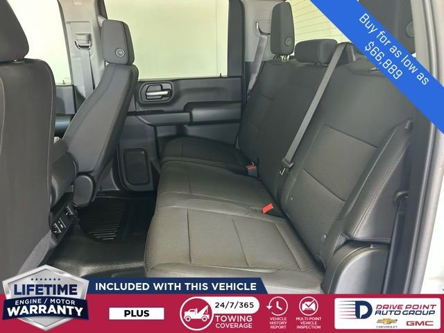 New 2026 GMC Sierra 3500 Pro w/ 1SA Pro Safety Plus Package image 15