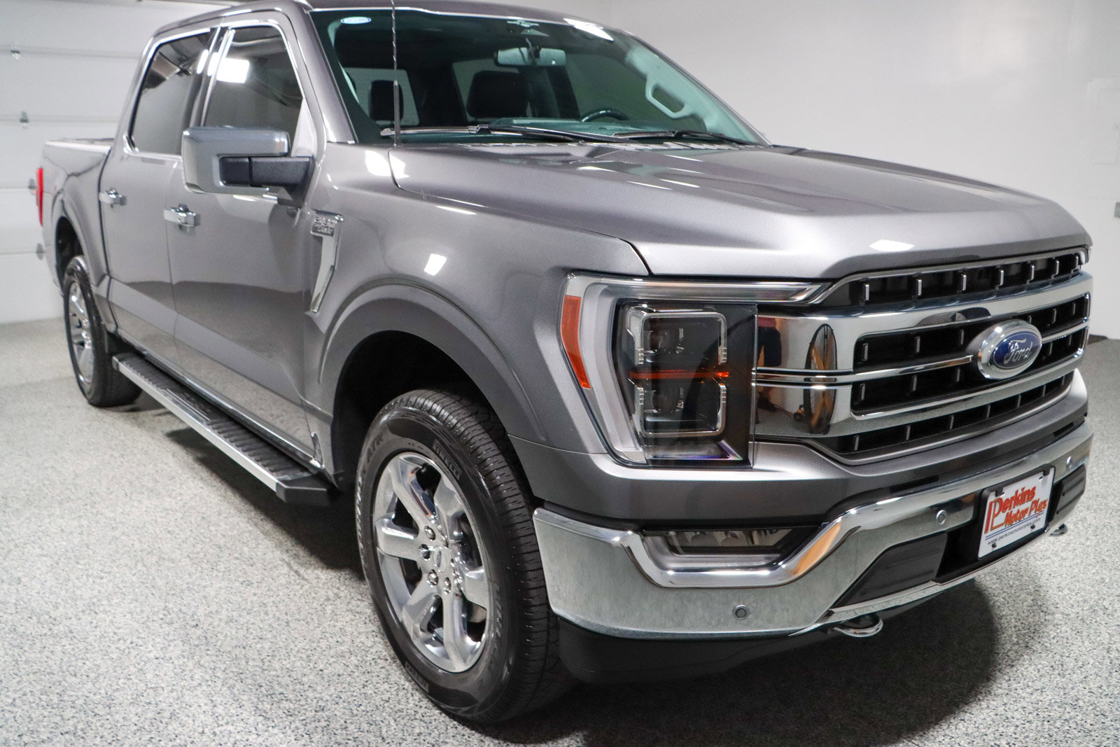 Used 2023 Ford F150 Lariat w/ Equipment Group 502A High image 5