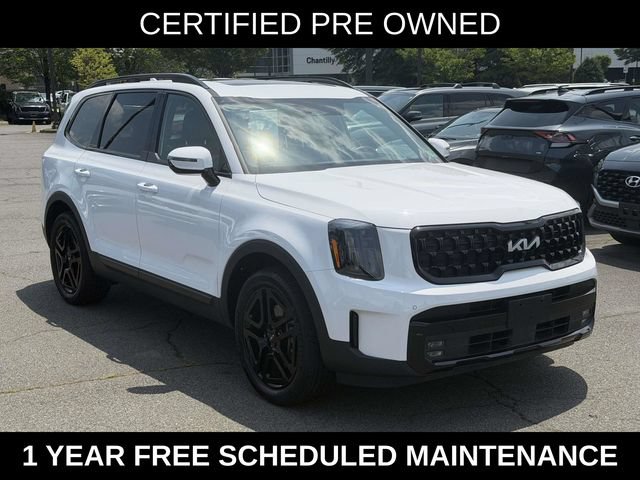 Used 2024 Kia Telluride SX Prestige X-Line AWD/4WD image 1