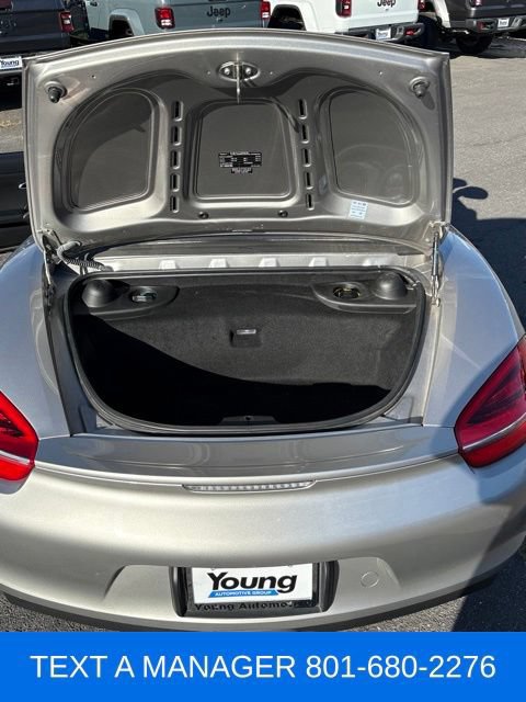 Used 2013 Porsche Boxster S RWD image 15