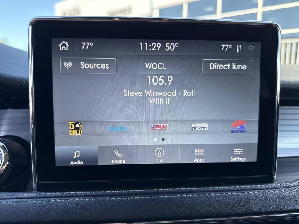 Certified 2020 Lincoln Corsair AWD w/ Premium Package image 23