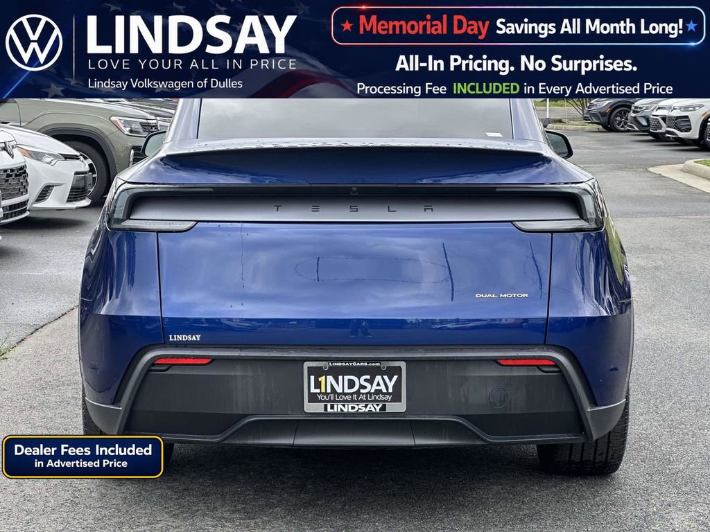 Used 2026 Tesla Model Y AWD image 6