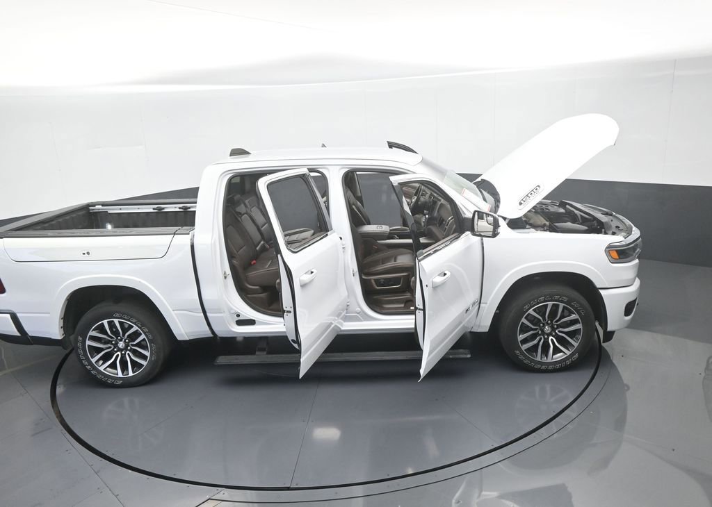 Used 2025 RAM 1500 Limited image 67