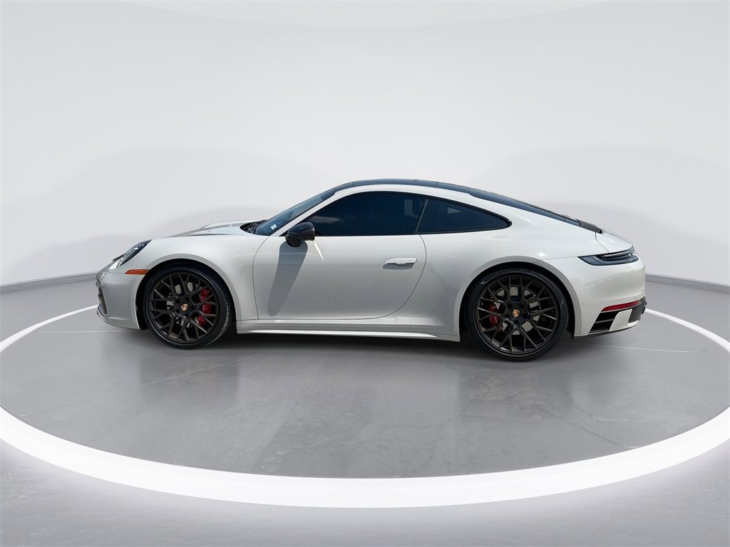 Used 2024 Porsche 911 Carrera 4S image 5