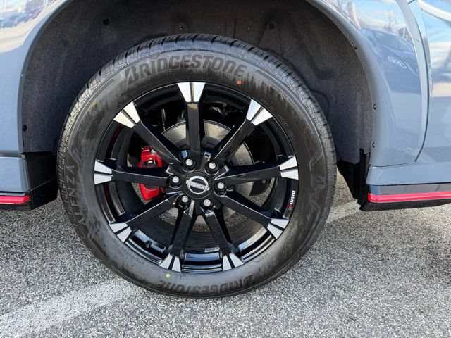 New 2026 Nissan Armada NISMO AWD/4WD image 13