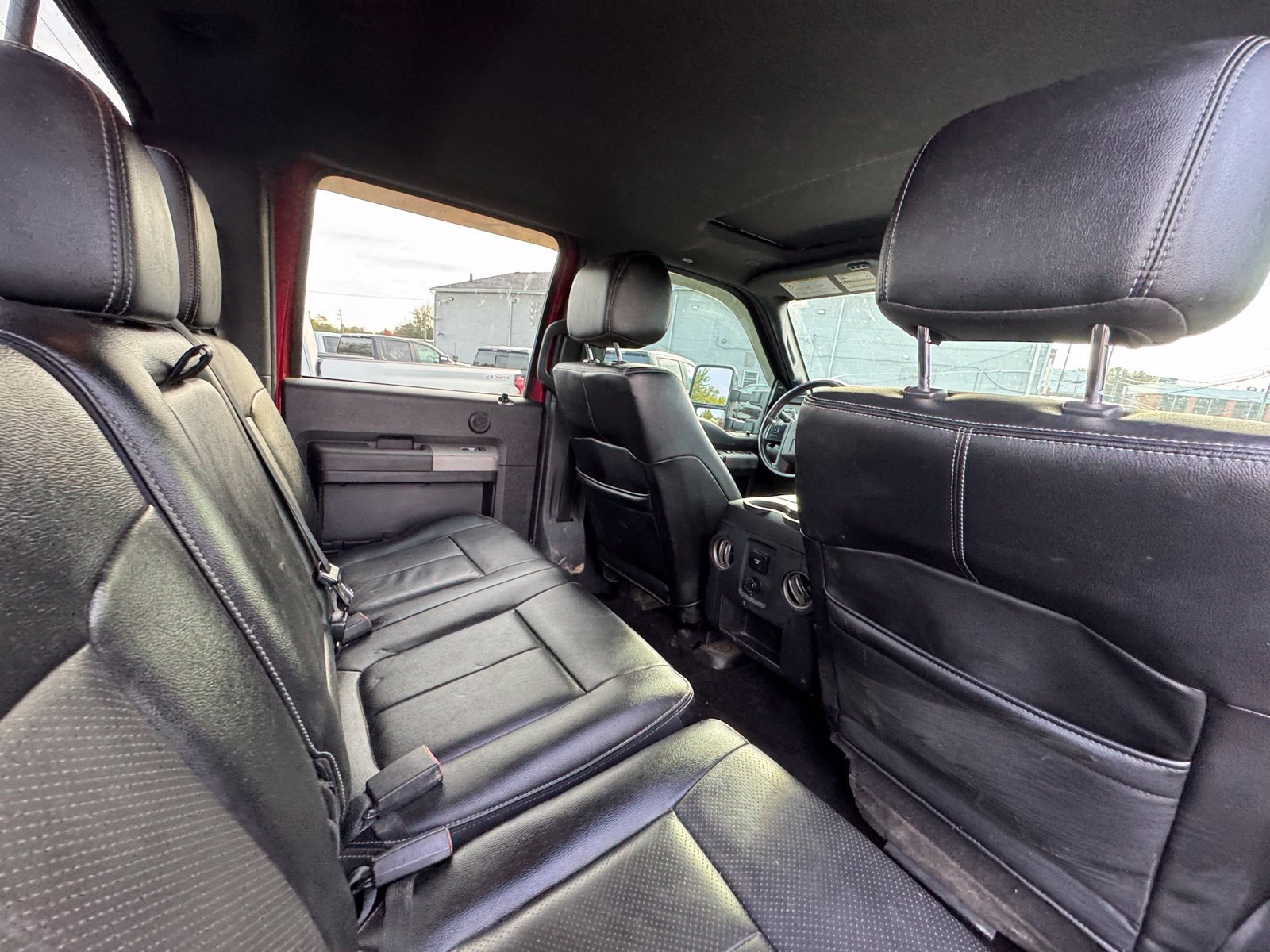Used 2016 Ford F350 Lariat w/ Lariat Ultimate Package AWD/4WD image 30