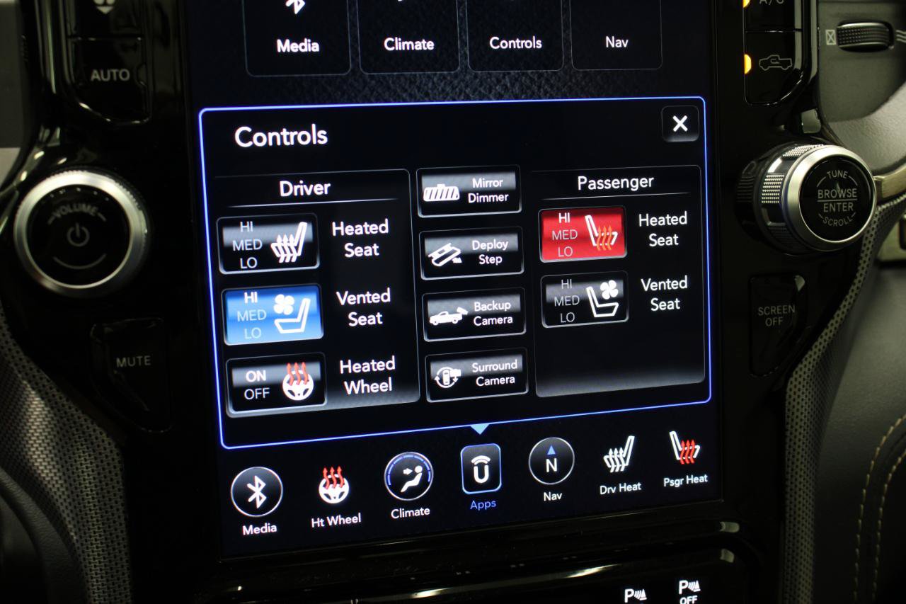 Used 2019 RAM 1500 Limited w/ Advanced Safety Group AWD/4WD image 68