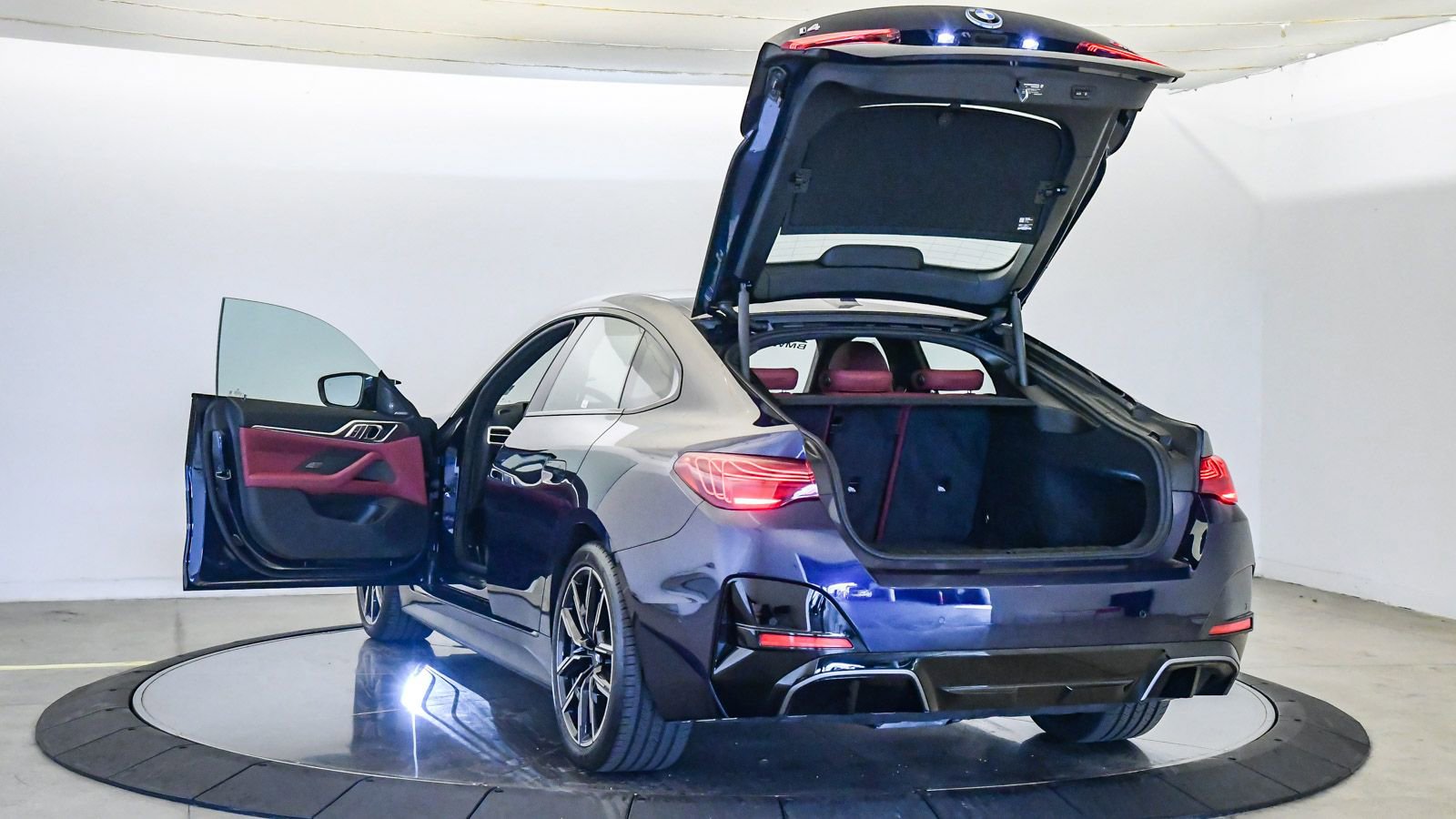 Used 2025 BMW i4 M50 image 35