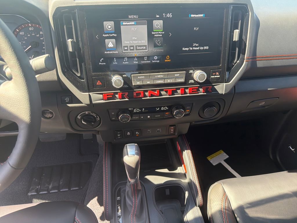 New 2026 Nissan Frontier PRO-4X image 33