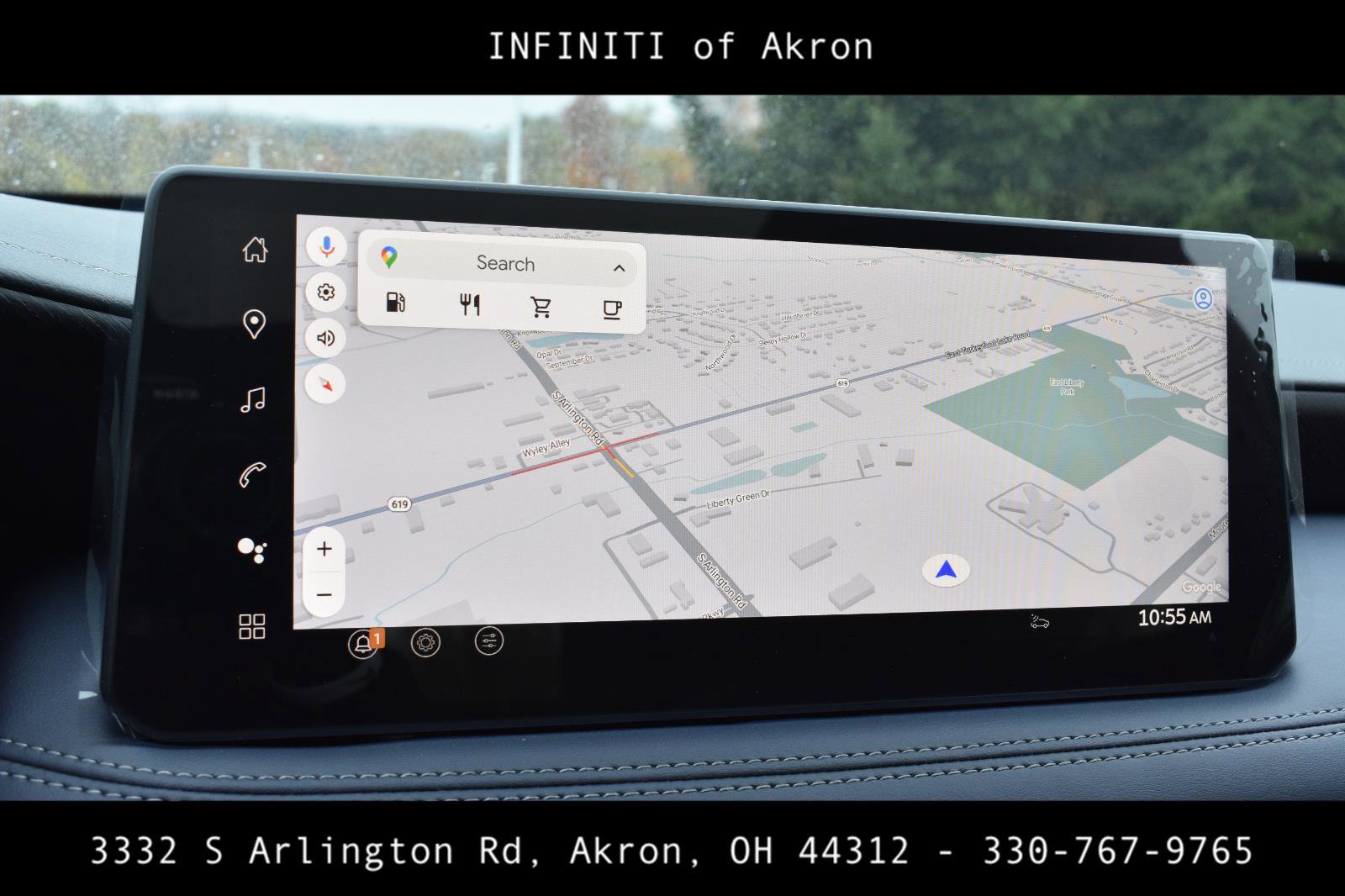 Used 2026 INFINITI QX60 Sport w/ Dark Cargo Package image 23