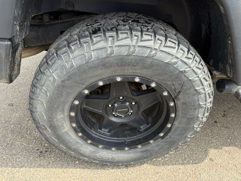 Used 2016 Jeep Wrangler Unlimited Sport w/ Quick Order Package 24S image 14