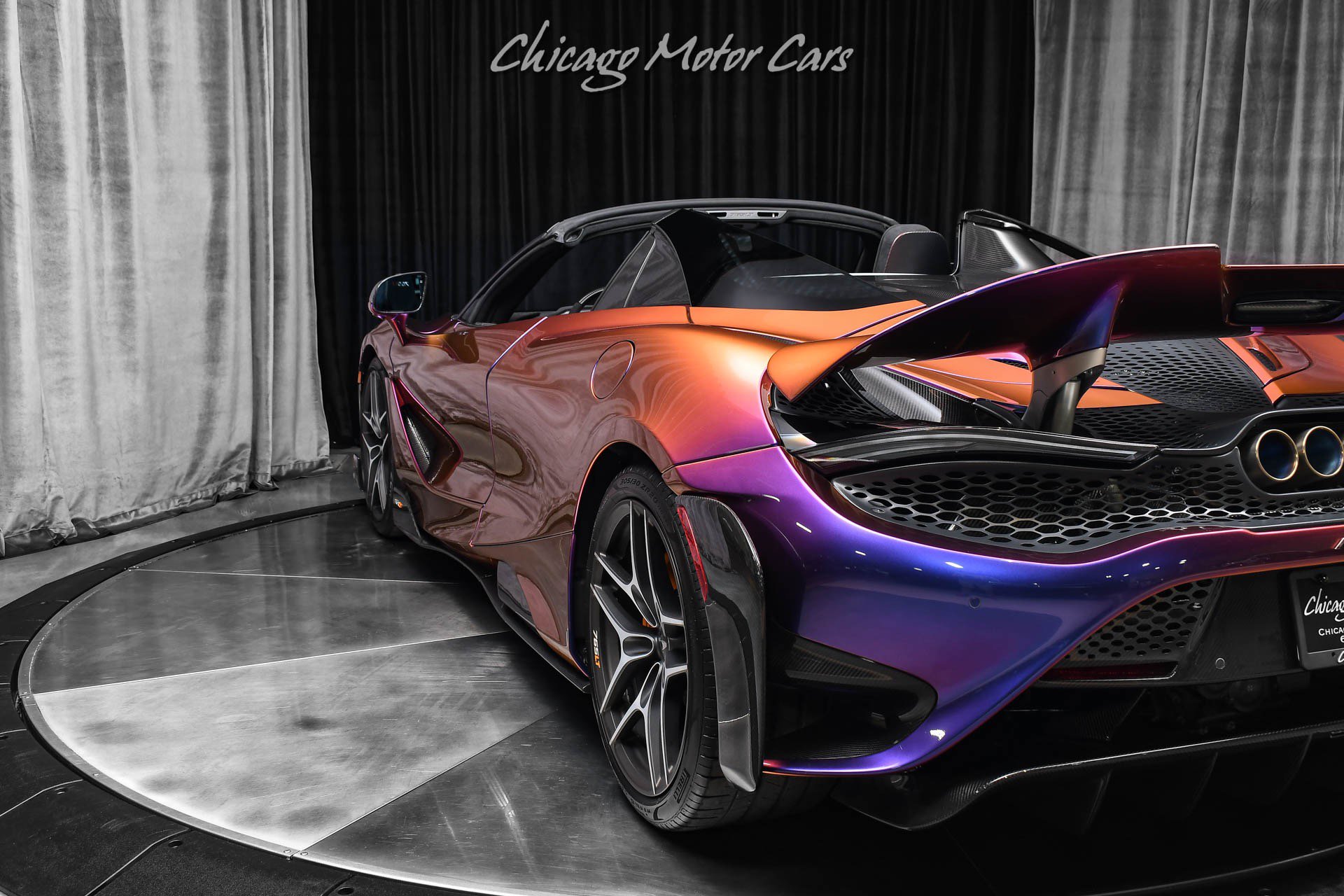 Used 2022 McLaren 765LT RWD image 46