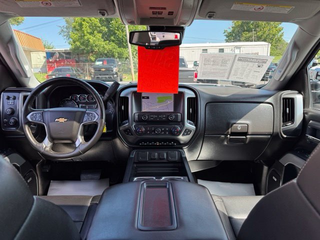 Used 2015 Chevrolet Silverado 3500 LTZ w/ Duramax Plus Package AWD/4WD image 8